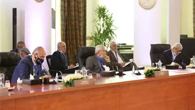 برعاية السيسي.. كل ما تريد معرفته عن جلسة الحوار الوطني الفلسطيني