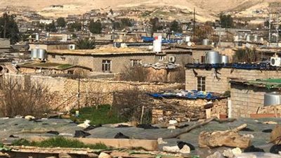 هجوم مسلح على مخيم نازحين في ليبيا