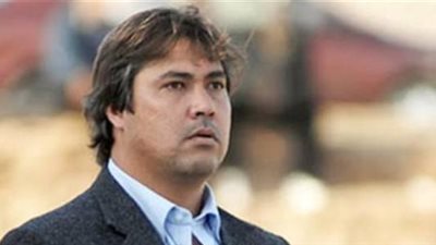 أشرف قاسم يؤكد ثقته في تخطي عقبة مولودية الجزائر 