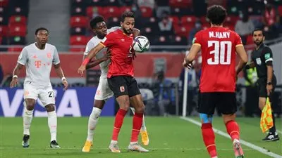 قمة مصرية برازيلية.. موعد مباراة الأهلي وبالميراس في مونديال الأندية