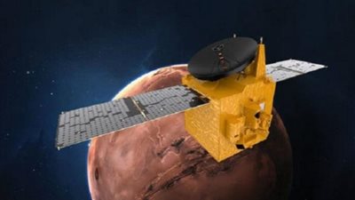 فاروق الباز عن مسبار الأمل: أول خطوة للعالم العربي