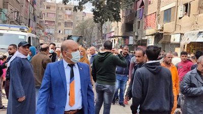 لليوم الثاني.. حي عين شمس يشن حملة لغلق الصيدليات المخالفة