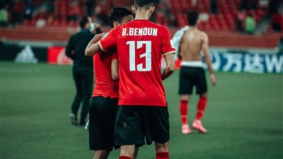 مسحة طبية جديدة للأهلي قبل موقعة بالميراس في مونديال الأندية 