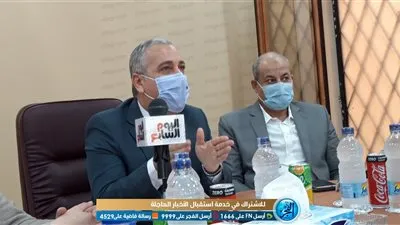 'الشوربجي': المؤسسات الصحفية غنية بأصولها.. ولأول مرة لدينا بوابات إلكترونية بلغات مختلفة