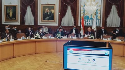 محافظ القاهرة يلتقي بأعضاء مجلس النواب الجدد