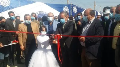 محافظ الإسماعيلية ورئيس 