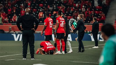 في غياب الثلاثي الناري.. الأهلي يبحث عن برونزية العالم ضد بالميراس