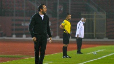 هيثم شعبان يُثني على أداء سيراميكا 