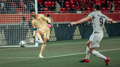 الشناوي: نتعهد بحصد برونزية المونديال 