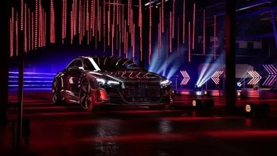 رسميا.. أودي تعلن إطلاق سيارتها الجديدة  