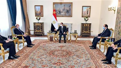 علاقات مصر بأشقائها العرب.. نشاط مكثف للسيسي على مدار اليوم