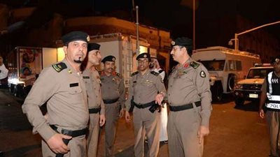 شرطة منطقة الرياض تقبض على المتحرشة بالطفلة