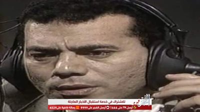 وفاة الفنان عباس منصور وتشييع الجنازة من مسجد رابعة العدوية غدا