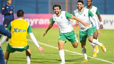 تشكيل الاتحاد السكندري أمام الإسماعيلي