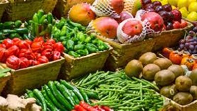 أسعار الخضروات والفاكهة اليوم الجمعة 12-2-2021
