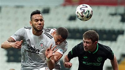 بشكتاش يعبر إلى نصف نهائي كأس تركيا