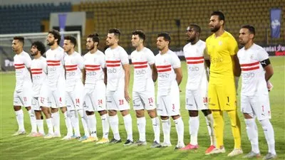 تشكيل الزمالك المتوقع أمام مولودية الجزائر