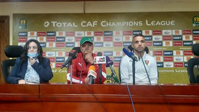 مدرب مولودية الجزائر: جئنا إلى القاهرة لتحقيق نتيجة جيدة أمام الزمالك