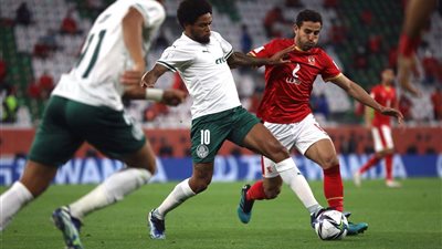 مدرب بالميراس: قدمنا مباراة مميزة أمام الأهلي وخسرنا في النهاية