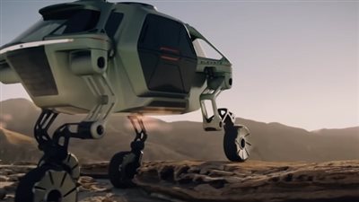 ثورة في عالم النقل.. هيونداي تزيح الستار عن مركبة آلية جديدة (فيديو)