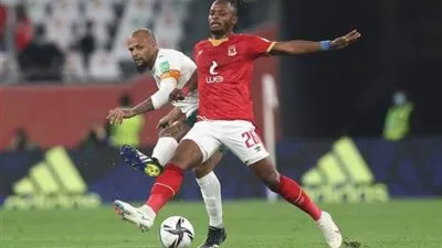 إدارة الأهلي تجهز مفاجأة خاصة للفريق بعد تحقق المركز الثالث في مونديال الأندية 