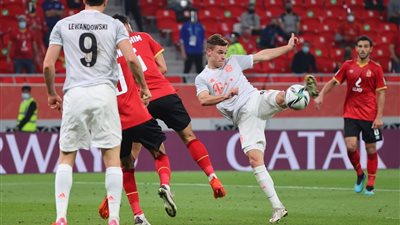 بايرن ميونخ يوجه رسالة للأهلي بعد التتويج ببرونزية مونديال الأندية