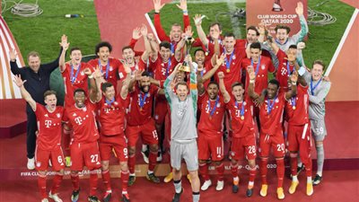 حصاد بايرن ميونيخ في كأس العالم للأندية بعد التتويج باللقب