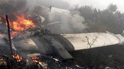 مقتل شخصين بتحطم مروحية شمال إسرائيل