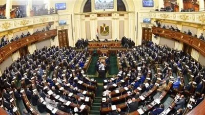 مجلس النواب يوافق على المادة الثالثة المنظمة لاختصاصات الغرفة التشريعية الثانية