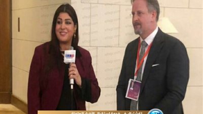 'حصريًا' على 'النيل الدولية'.. سفير الدنمارك يشيد بمشروعات التنمية في مصر 