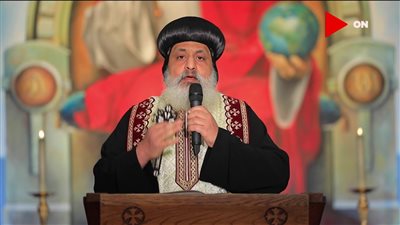 الأنبا ميخائيل: السبيل الوحيد للملكوت إعتناق الحب مبدأ للحياة (فيديو)