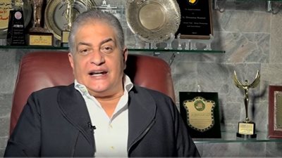 أسامة كمال: 718% نسبة الزيادة في شراء هدايا عيد الحب آخر 10 سنوات (فيديو) 