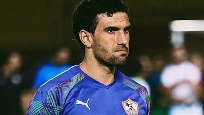 محمد عواد يحسم مصيره مع الزمالك