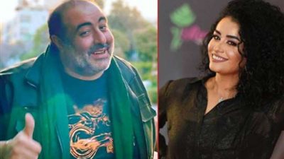 نانسي صلاح تحتفل بعيد الحب برفقة خطيبها سامح عبدالعزيز: 