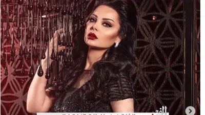 بفستان أسود.. ديانا كرزون تتألق في أحدث جلسة تصوير 