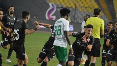 الزمالك يتصدر.. تعرف على ترتيب الدوري المصري الممتاز