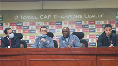 موسيماني يرد على مدرب الزمالك 