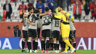 موسيماني يستقر على مهاجم الأهلي أمام المريخ السوداني