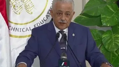 وزير التعليم يوجه رسالة طمأنة لأولياء الأمور بخصوص الامتحان المُجمع 