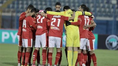 موسيماني يفاجئ نجم الأهلي قبل مواجهة المريخ 