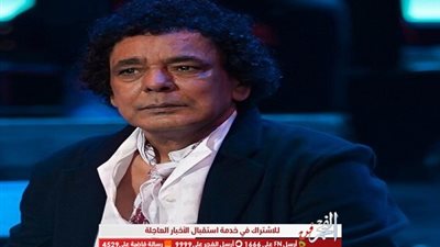 محمد منير عن عادل إمام ويسرا: 