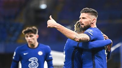 تشيلسي يواصل نغمة الانتصارات ويفوز على نيوكاسل في 