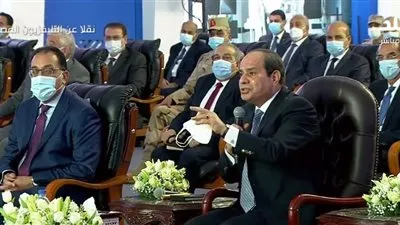 السيسي: لم أقل من قبل انني أفضل ممن سبقوني
