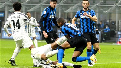 ترتيب الدوري الإيطالي قبل مباريات الجولة الثالثة والعشرين