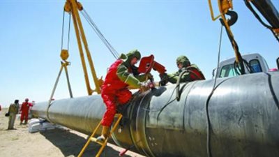 29 مليار جنيه إجمالي تكلفة نقل  البترول والغاز الطبيعي في العام المالي الماضي