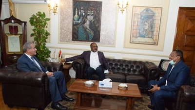 التموين: تطوير منظومه صناعة اللحوم في مصر بالتعاون مع دولة السودان الشقيقة