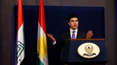 بارزاني يدعو إلى جدية التعامل مع هجوم أربيل
