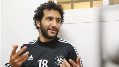 محمد قاسم على رادار أهلي جدة 