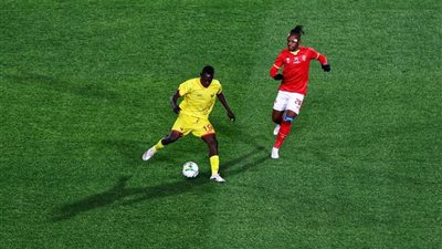 عاجل.. بواليا يسجل أولى أهدافه مع الأهلي في شباك المريخ