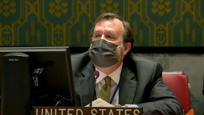 واشنطن تؤكد تمسكها بمكافحة الوجود الإيراني في العراق